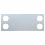 Stainless Rear Center Panel