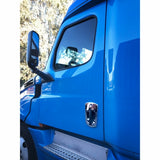 Chrome Door Handle Cover For 2018-2020 Freightliner Cascadia