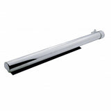 Stainless Quarter Fender Tube Bracket Only