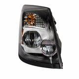 Chrome High Power LED Headlight For 2004-2017 Volvo Vn/VNL
