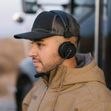 Blue Tiger Elite Ultra Bluetooth Headset - Black
