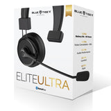 Blue Tiger Elite Ultra Bluetooth Headset - Black
