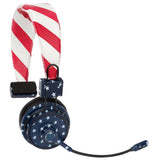 Blue Tiger Elite Ultra Bluetooth Headset - US Flag
