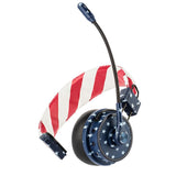 Blue Tiger Elite Ultra Bluetooth Headset - US Flag