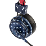 Blue Tiger Elite Ultra Bluetooth Headset - US Flag
