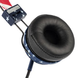 Blue Tiger Elite Ultra Bluetooth Headset - US Flag