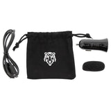 Blue Tiger The STORM Bluetooth Headset - Black