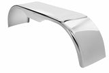 304 Stainless Steel Flanged Full Tandem Fender