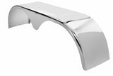 304 Stainless Steel Teardrop Tandem Full Fender Kit