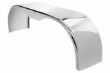 304 Stainless Steel Flanged Tandem Full Fender *Low Rider*