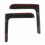 Freightliner Cascadia Window Visor - Smoke