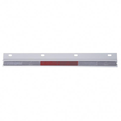 Straight Conspicuity Reflector Plate