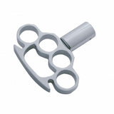 "Tractor" Brass Knuckle Air Valve Knob - Tractor