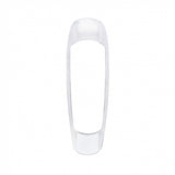 Chrome Cab Light Bezel for 2018-2020 Freightliner Cascadia