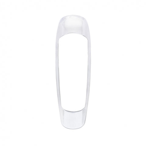 Chrome Cab Light Bezel for 2018-2020 Freightliner Cascadia