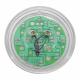 13 LED 2 1/2" Clearance/Marker Light - Amber LED/Clear Lens