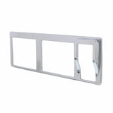 Chrome Rocker Switch Trim for 2010+ Peterbilt