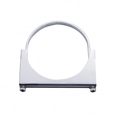 6" Stainless U-Bolt Exhaust Clamp