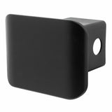 Black 2” Hitch Cover