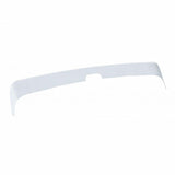 Stainless 2008+ Freightliner Cascadia Bug Deflector