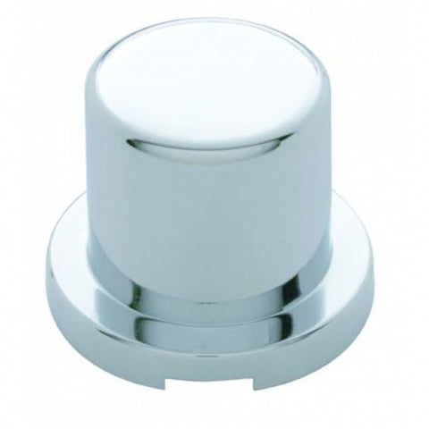 15/16" x 13/16" Flat Top Nut Cover - Push-On (10/Pack)