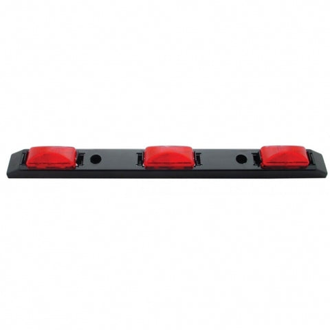 Sealed Identification Light Bar - Red