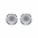 High Power 8 LED 1156 Bulb - Amber
