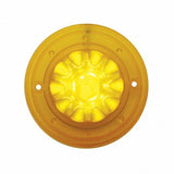 13 LED Watermelon Honda Light - Amber LED/Amber Lens