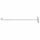 Chrome 31" Fifth Wheel Pin Puller