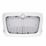 2002+ International Transtar Chrome Grille w/ Bug Screen