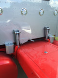 Peterbilt 386 & 389 Air Bag Cover - Sold As Pair
