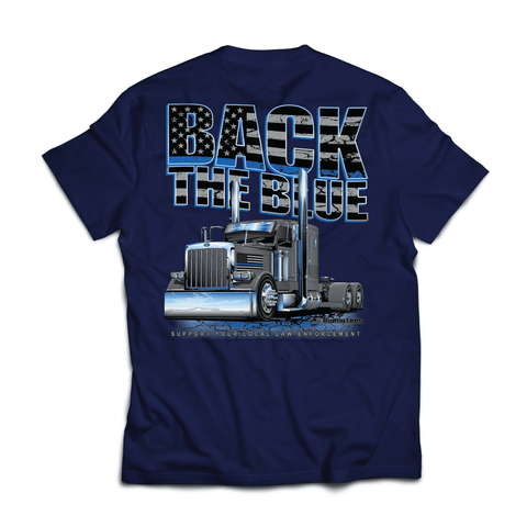 Back The Blue