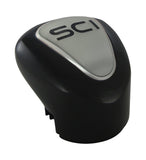 Gear Shift Cover - OEM Style 13/15/18 - Black