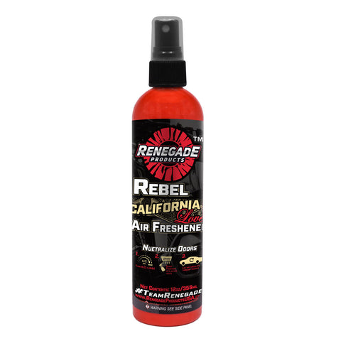 Rebel California Love Air Freshener