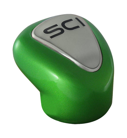 Gear Shift Cover - OEM Style 9/10 (No Notch) - Green