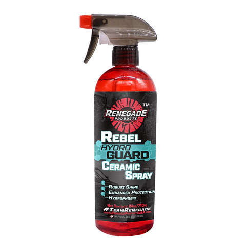 Hydroguard Ceramic Spray 24 Oz