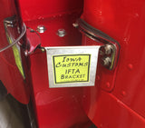 IFTA Brackets - Sold As A Pair