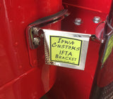 IFTA Brackets - Sold As A Pair