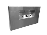 Drop Rear Center Panel