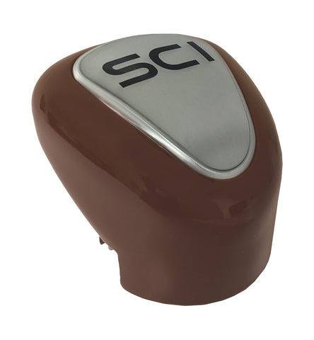 Gear Shift Cover - OEM Style 13/15/18 - Mahogany Color