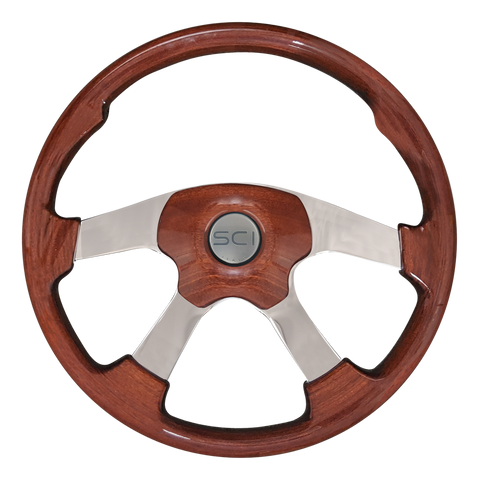 18" Wildwood Mahogany