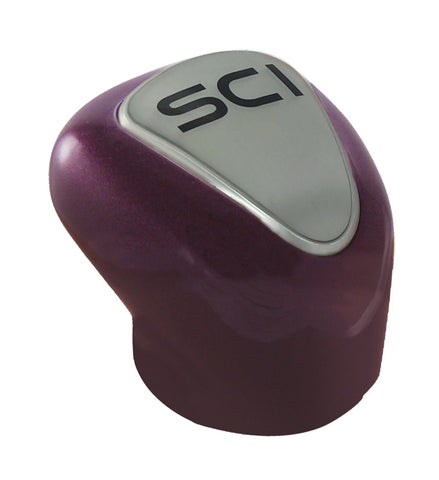 Gear Shift Cover - OEM Style 9/10 (No Notch) - Purple