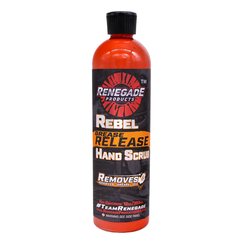 Rebel Grease Release Hand Cleaner