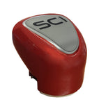 Gear Shift Cover - OEM Style 13/15/18 - Red