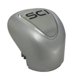Gear Shift Cover - OEM Style 13/15/18 - Silver