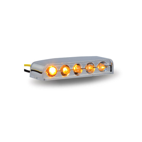 LED Auxiliary Amber