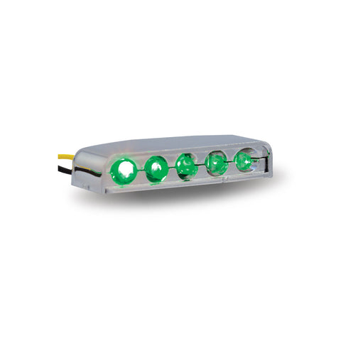 LED Auxiliary Green