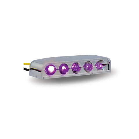 LED Auxiliary Purple