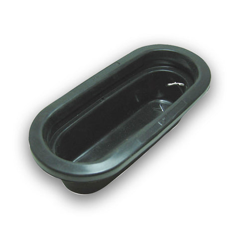 Oval Closed Back Grommet