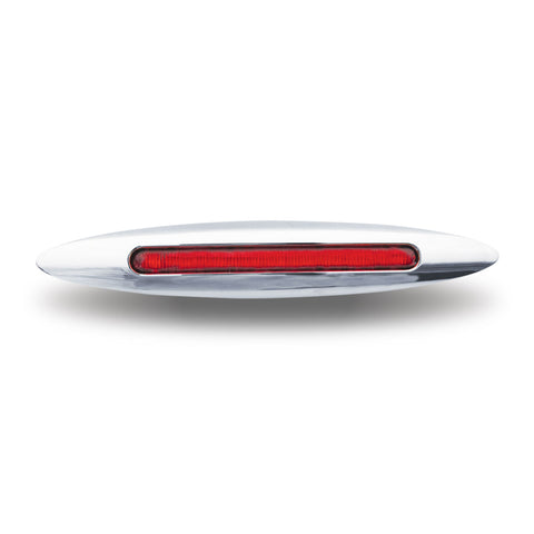 Slim Marker Flatline Red LED (9 Diodes)